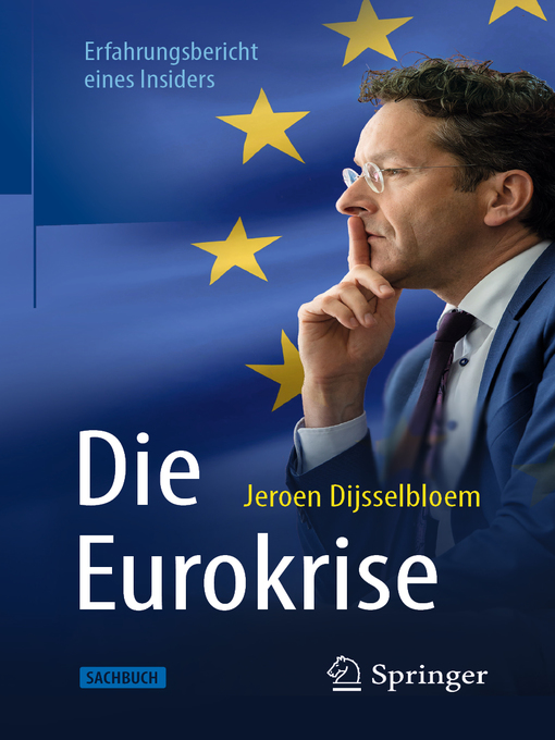 Title details for Die Eurokrise by Jeroen Dijsselbloem - Available
